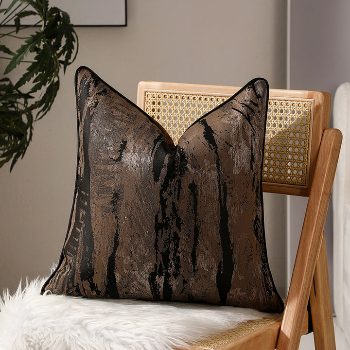 Luxurious Decorative Throw Pillow