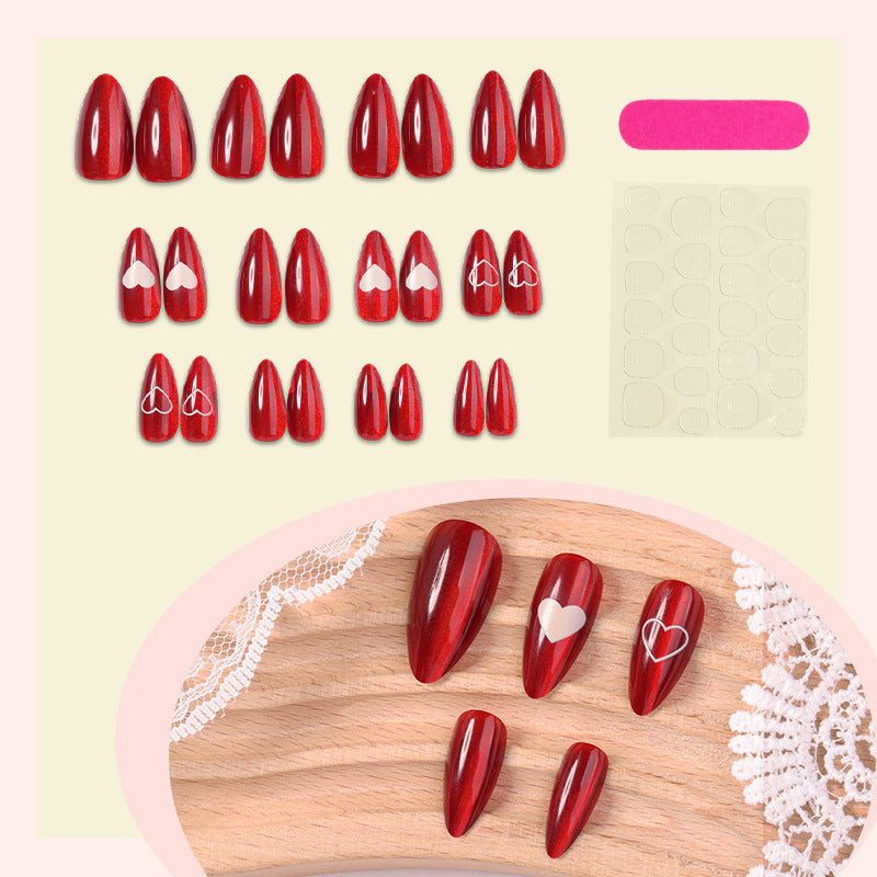 Press-On Nail Set Kalsten
