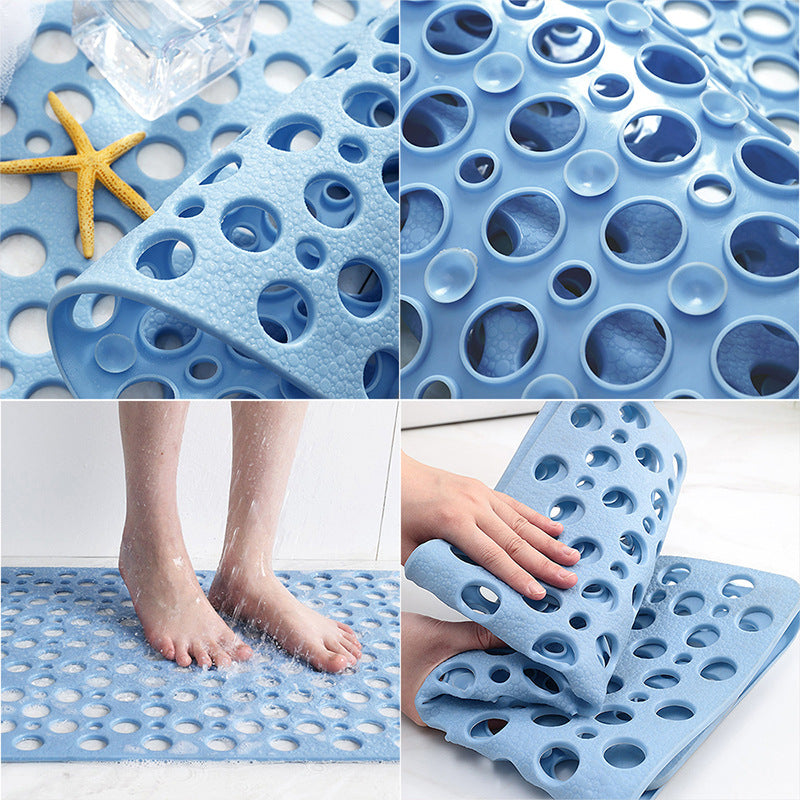 Non-Slip Shower Drain Mat
