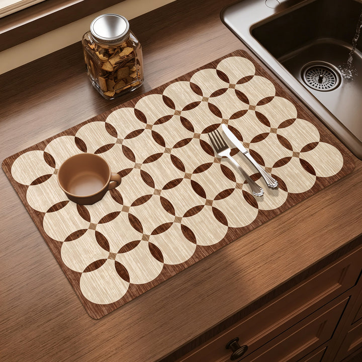 Artistic Kitchen Mat Kalsten