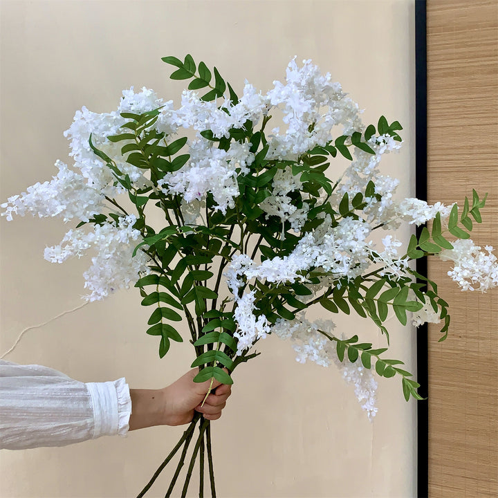 Decorative Faux Floral Bouquet