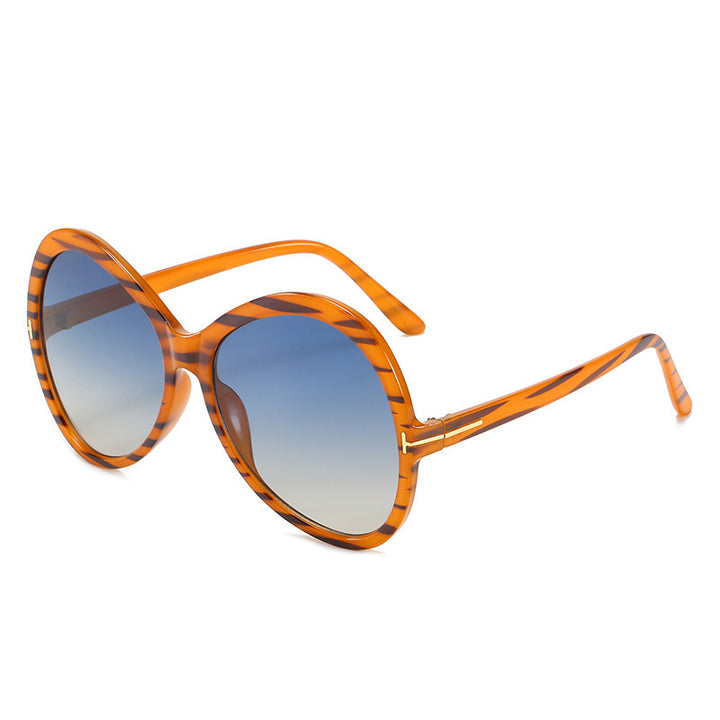Fashion-Forward Oversized Butterfly Sunglasses Kalsten