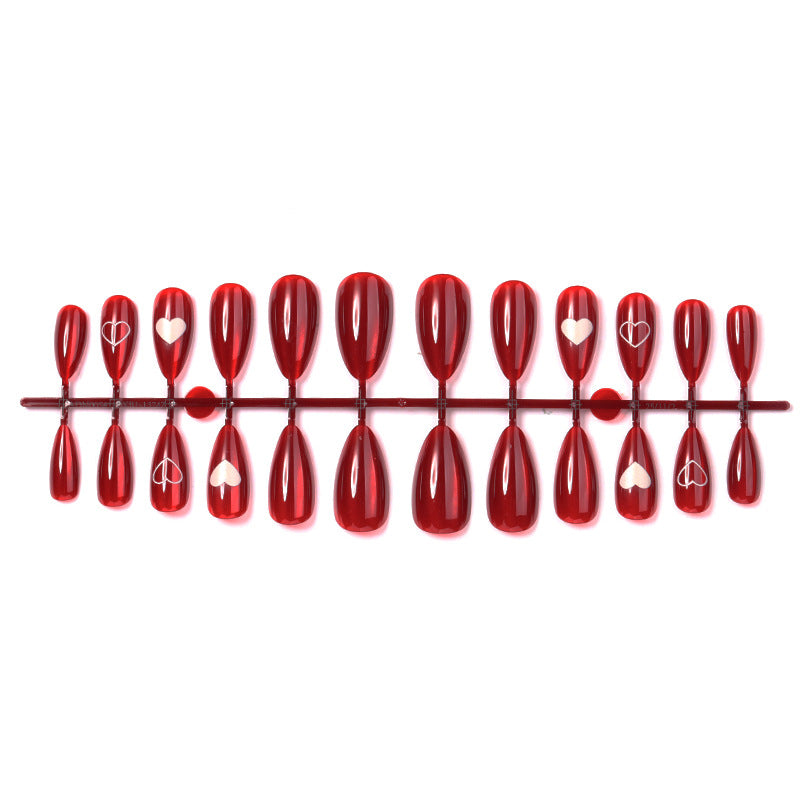 Press-On Nail Set Kalsten