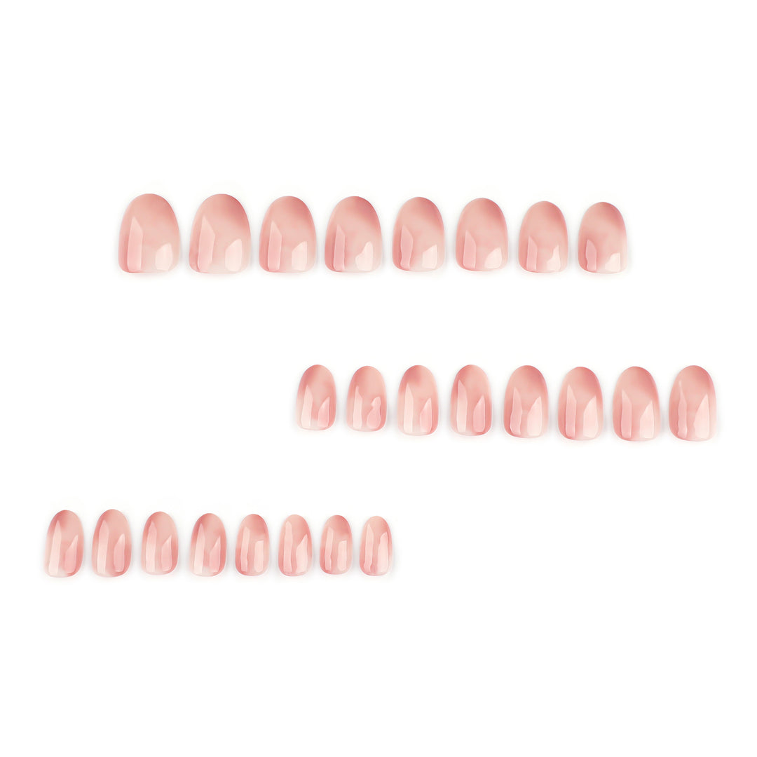 Elegant and stylish nail art Kalsten