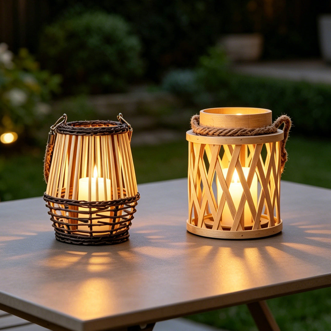 Decorative Lantern Kalsten