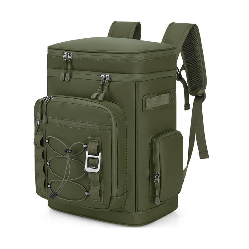 Multi-Functional Insulated Cooler Backpack