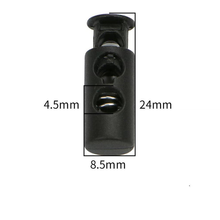 Adjustable Slide Lock Cord Stopper Kalsten