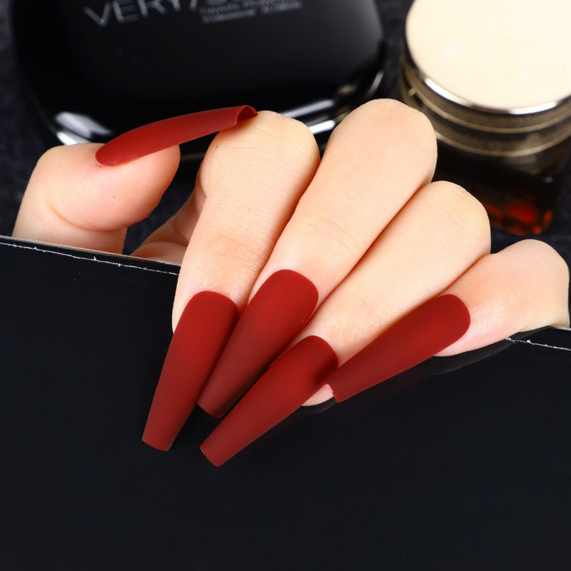 Elegant Fake Nails Kalsten