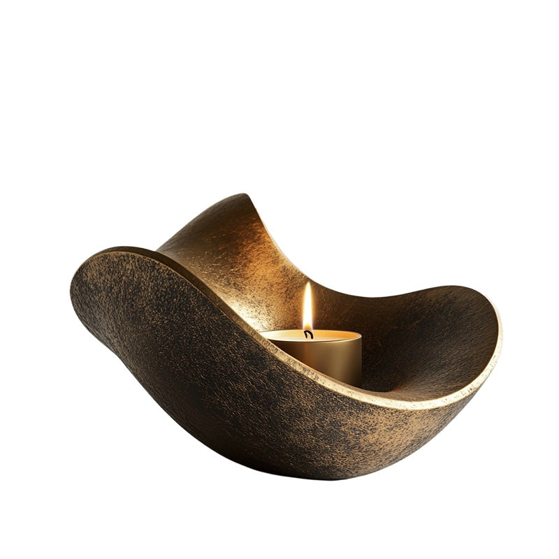 Modern Artistic Candle Holder