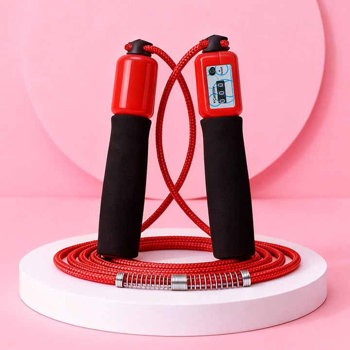 Smart Digital Jump Rope