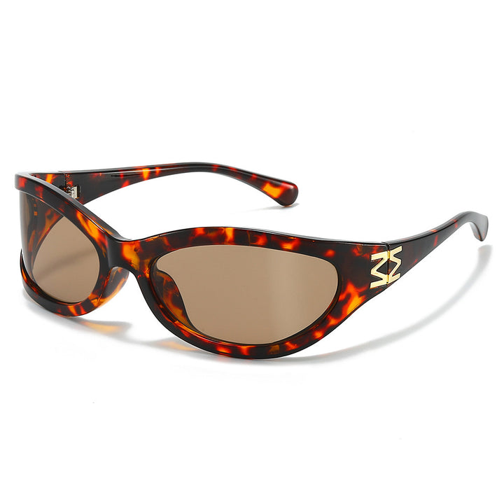 Sleek Cat-Eye Fashion Sunglasses Kalsten