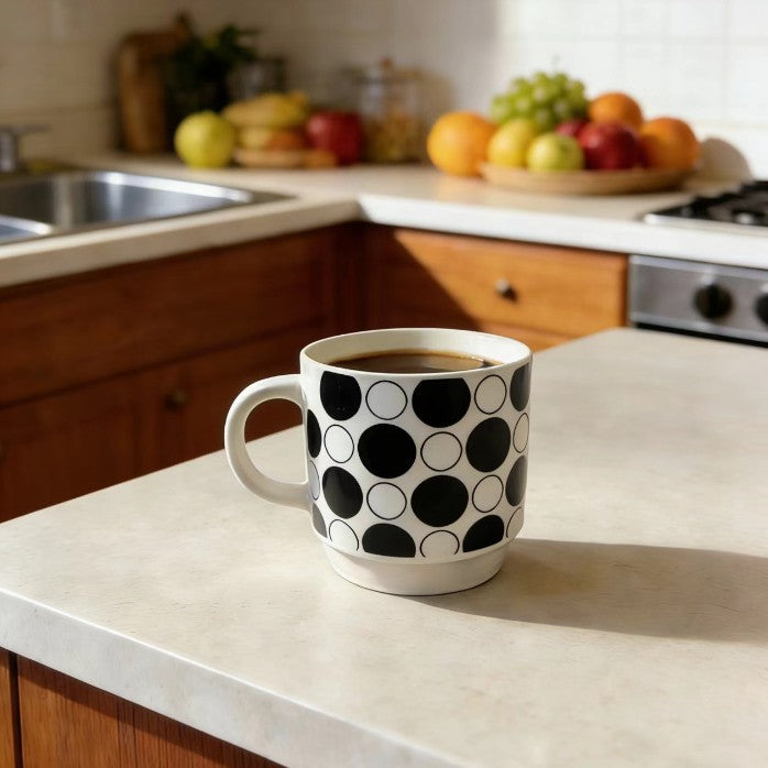 Ceramic Coffee Mug Kalsten
