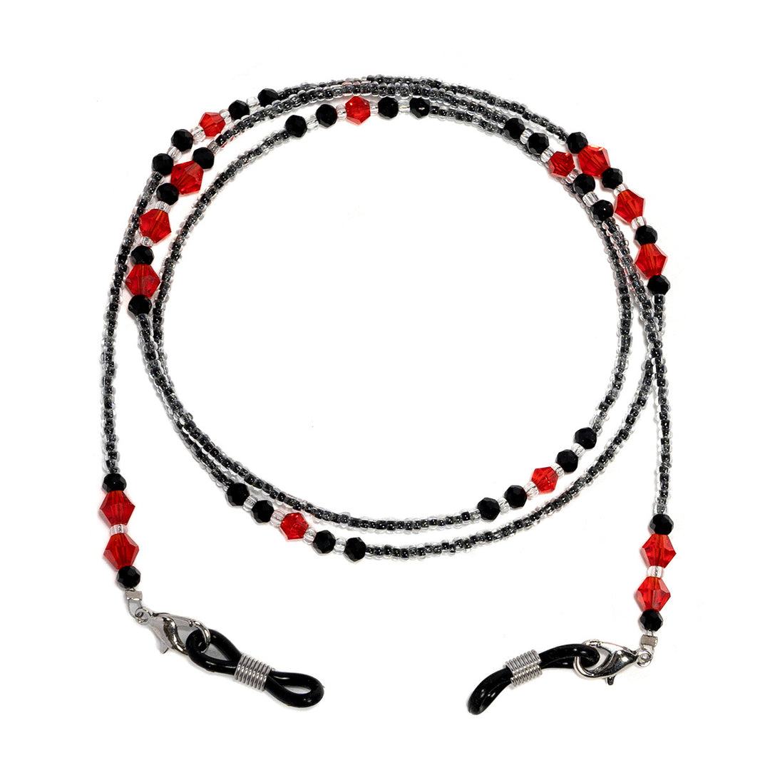Elegant Beaded Eyewear Chain Kalsten 1786763858