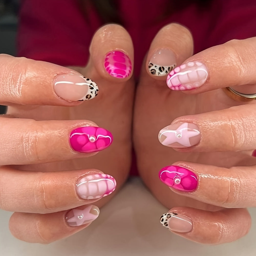 Decorative Nail Art Kalsten