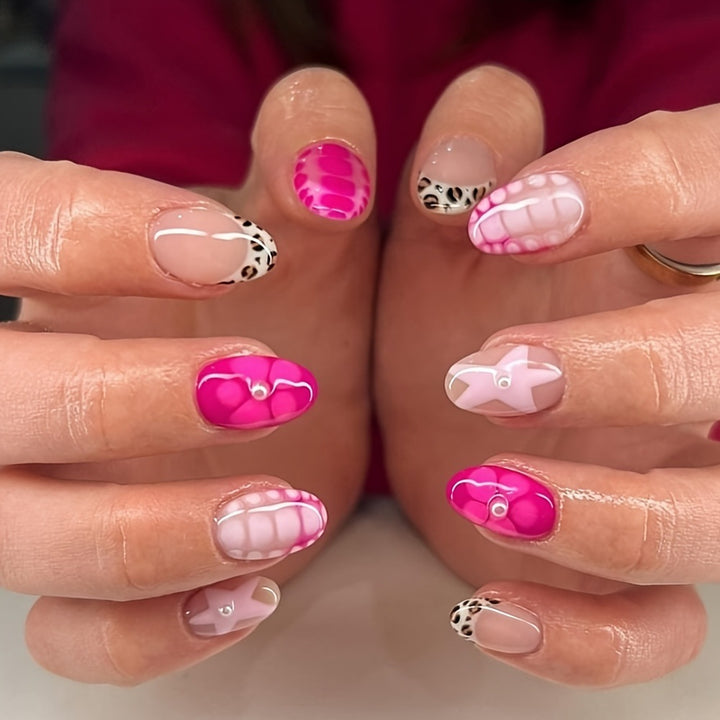 Decorative Nail Art Kalsten