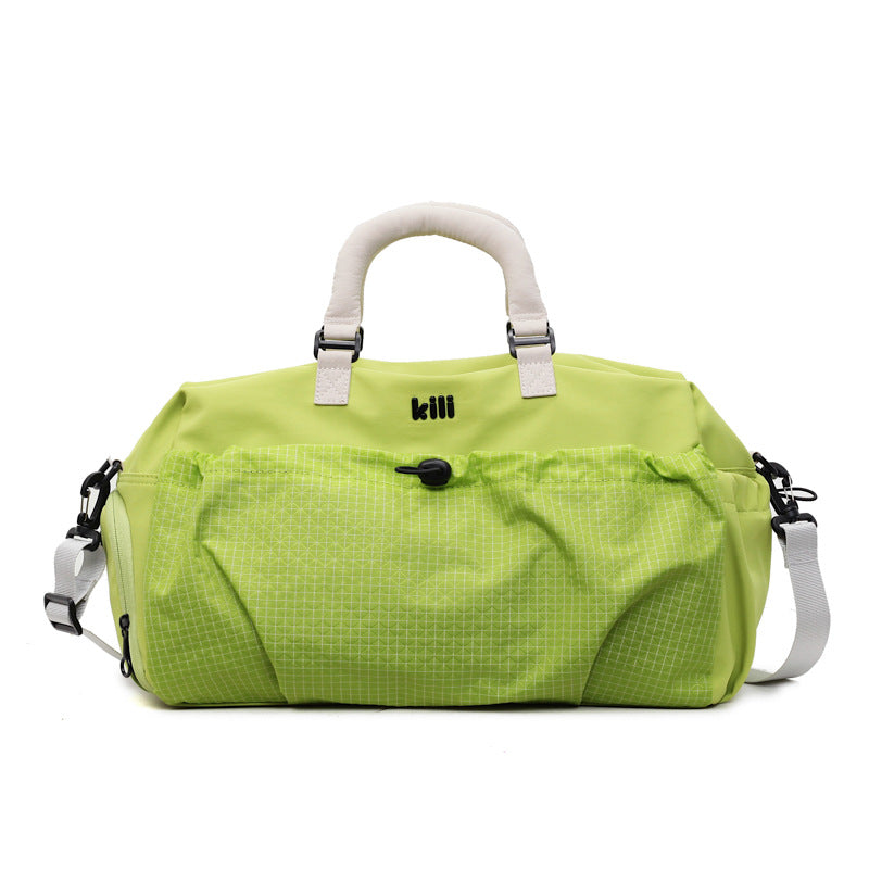 Versatile Carry-All Gym Duffle Kalsten