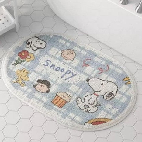 Decorative Bath Mat