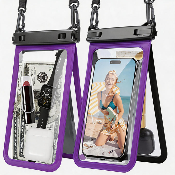 Waterproof Smartphone Hip Bag Kalsten
