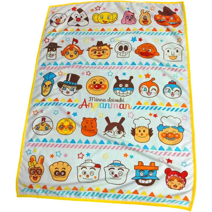 Fun Character Blanket