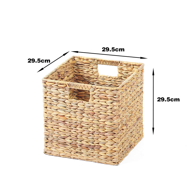 Handwoven Decorative Storage Basket Kalsten