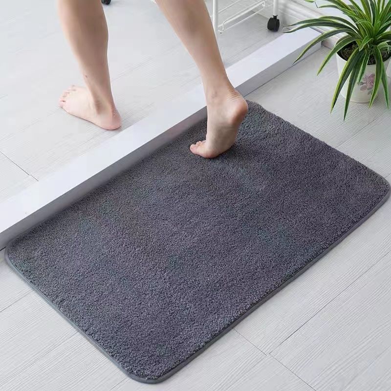 Memory Foam Bath Mat Kalsten