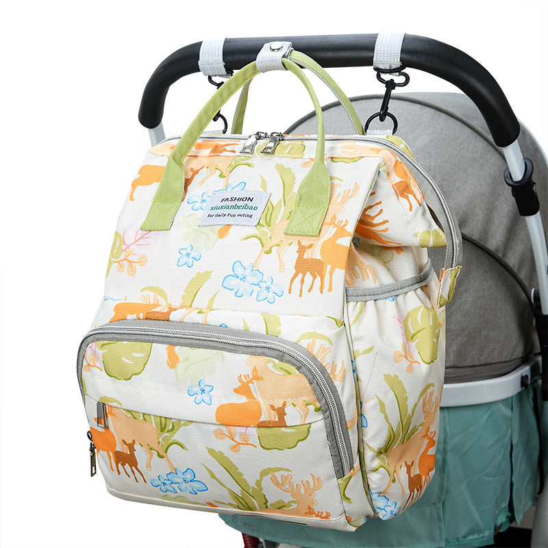 Multi-Functional Travel Backpack Kalsten