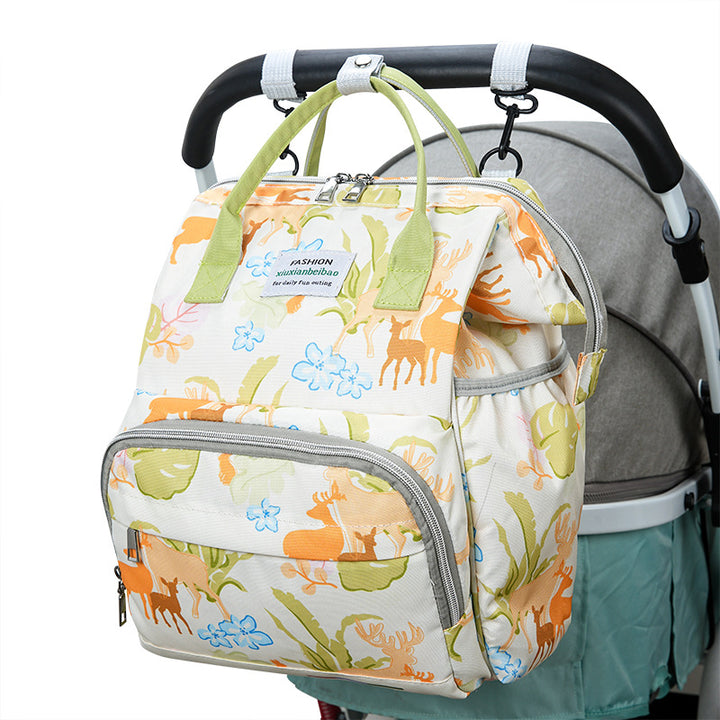 Multi-Functional Travel Backpack Kalsten