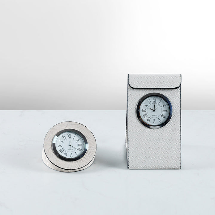 Contemporary Desk Clock