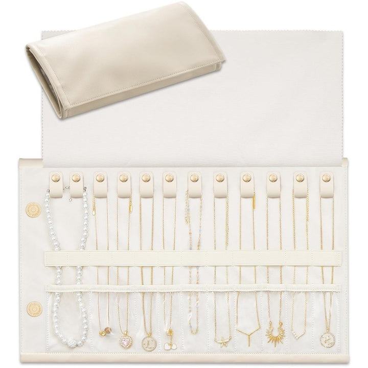 Elegant Jewelry Organizer Case Kalsten
