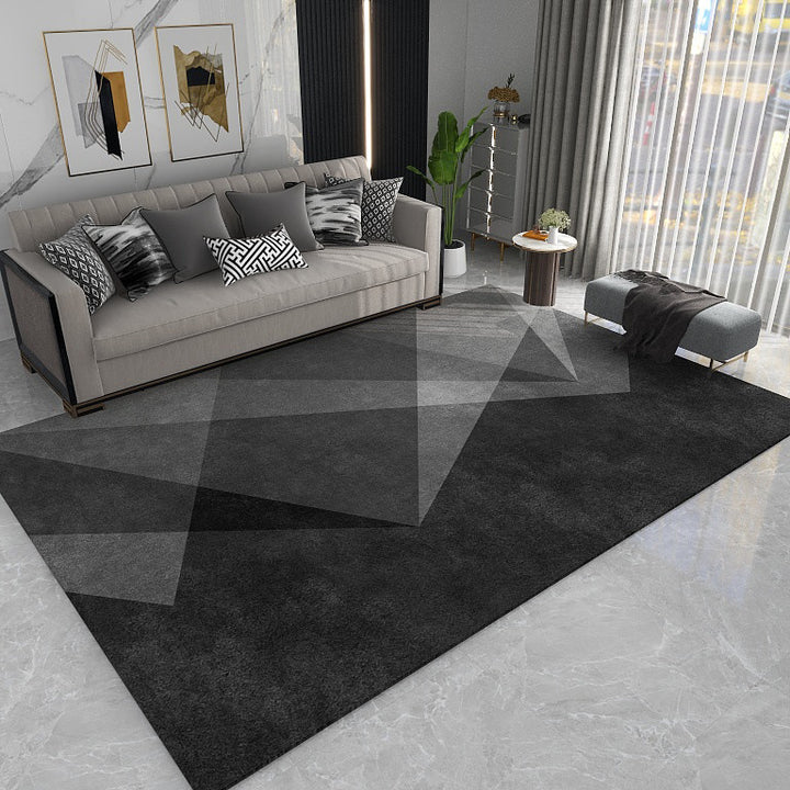 Geometric Pattern Area Rug