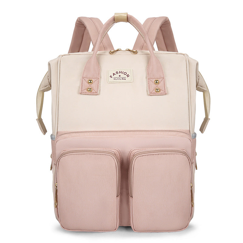 Multi-Pocket Mummy Backpack Kalsten