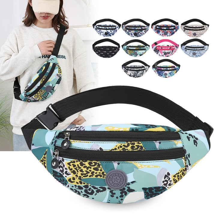 Stylish Utility Fanny Pack Kalsten