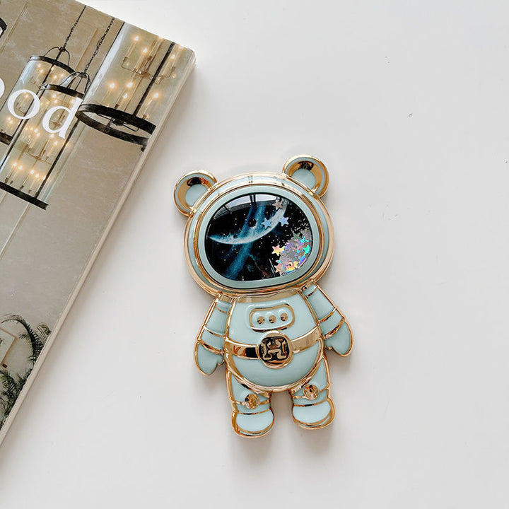 Astronaut Brooch Kalsten