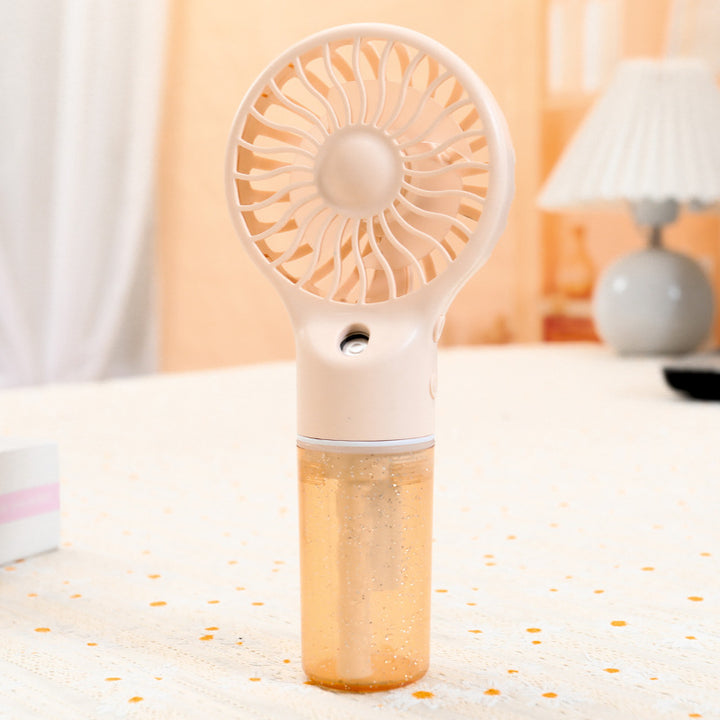 Ladies Portable Spray Fan Kalsten