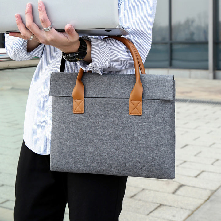 Professional Document Carrying Briefcase Kalsten