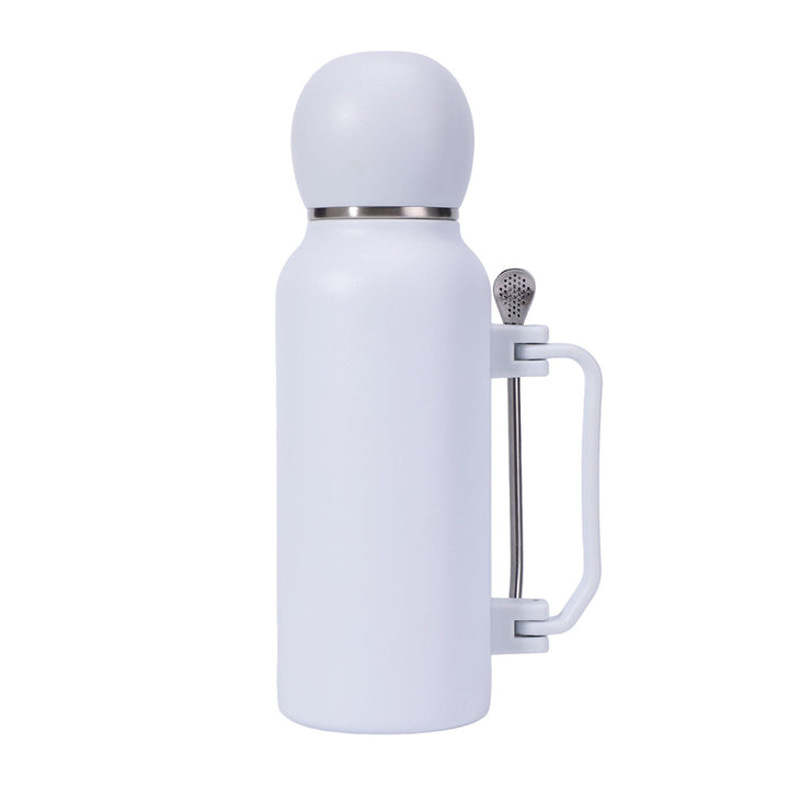 Ladies High Quality Stainless Steel Vacuum Flask Kalsten