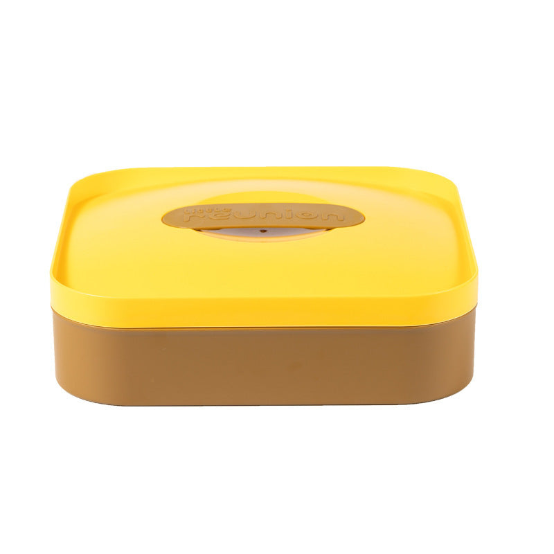 Food Storage Container with Airtight Lid