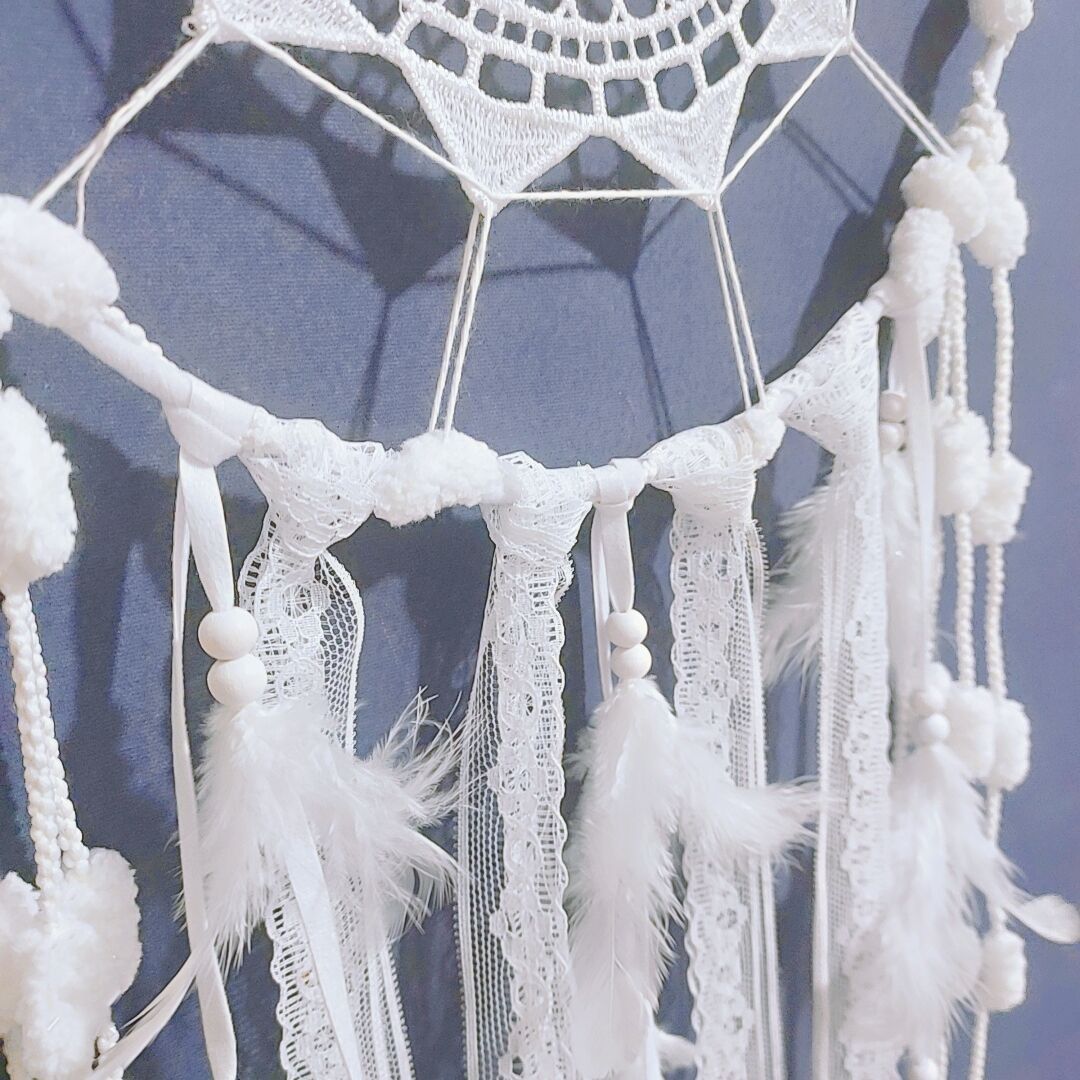 Artisan Dreamcatcher Wall Hanging Kalsten