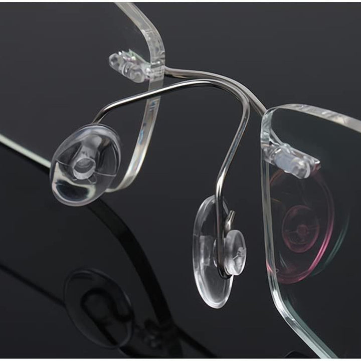 Premium Soft Silicone Glasses Grip Pads Kalsten