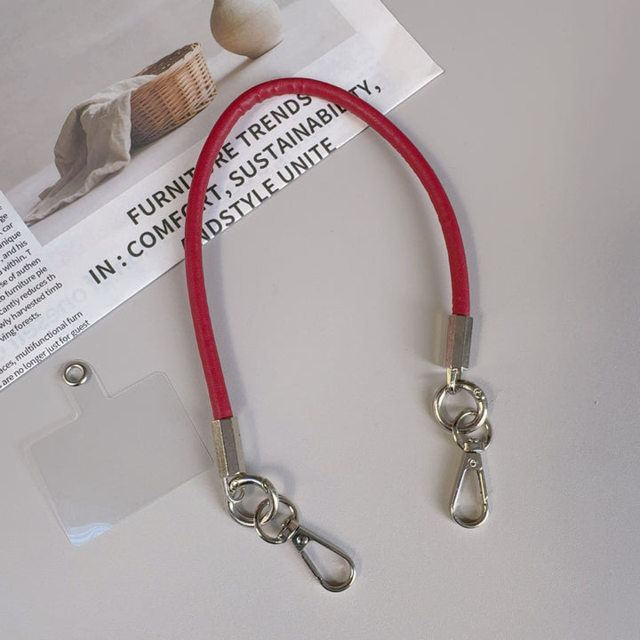 Versatile Silicone Chain Strap Kalsten