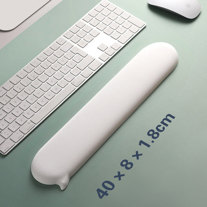 Soft Ergonomic Desk Mouse Wrist Rest Pad