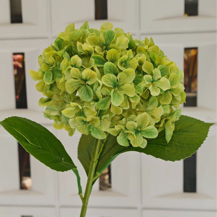 Lifelike Hydrangea Flower Bouquet