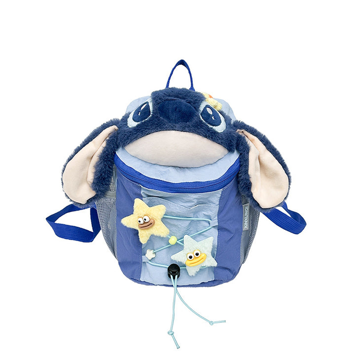 Cute Animal-Themed Backpack