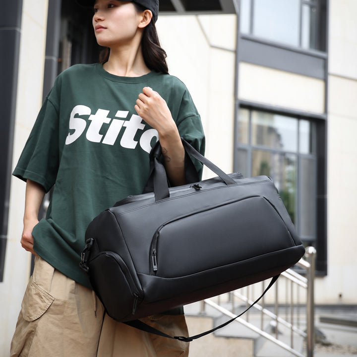 Large Capacity Waterproof Sports Duffle Kalsten