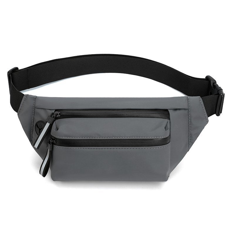 Lightweight Weather-Resistant Waist Bag Kalsten
