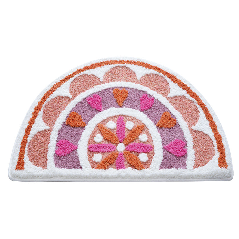 Fun and Playful Bath Mat Kalsten
