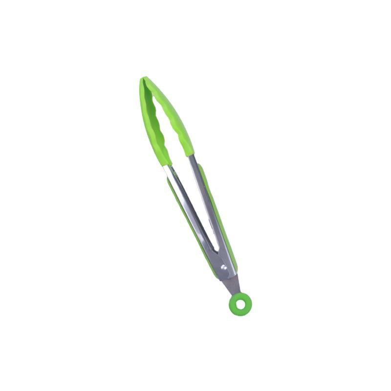 Multifunctional Silicone Kitchen Tongs with Ergonomic Handle Kalsten