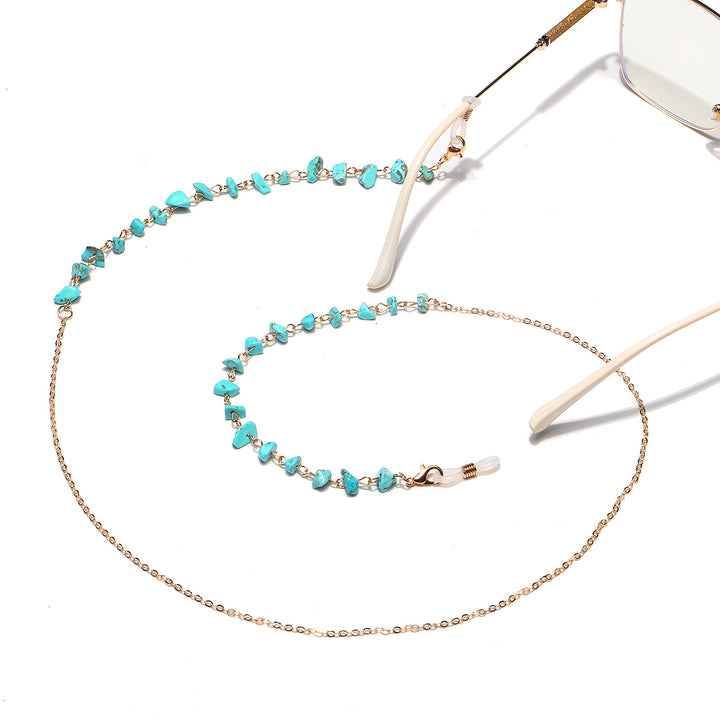 Natural Stone Eyewear Chain Kalsten 1787367157