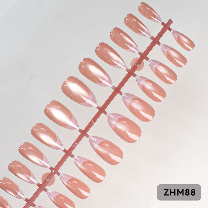 Premium Transparent Nail Tips Kalsten