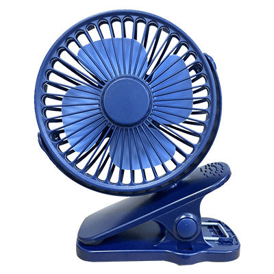 Unisex Clip-On Table Fan Kalsten